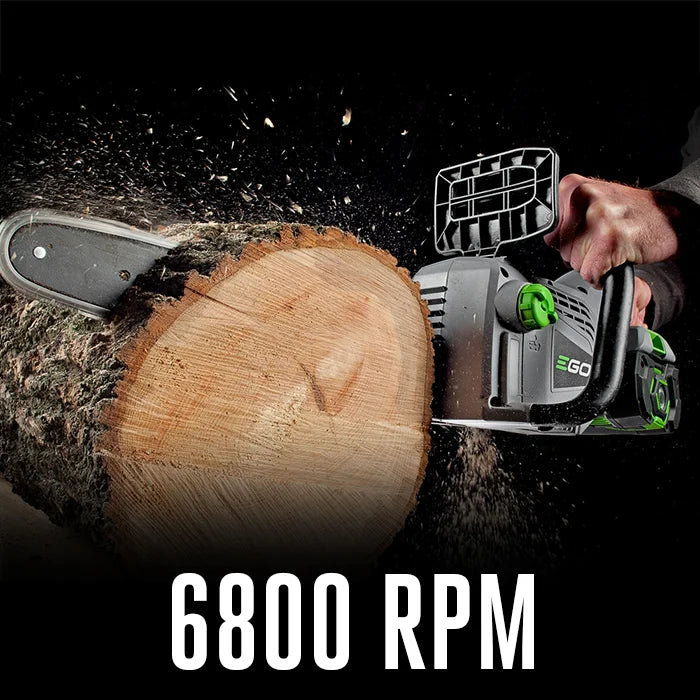 CS1401 EGO 56V 14" Chain Saw Kit