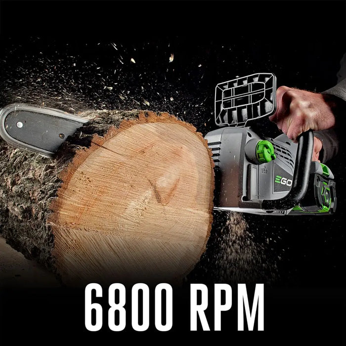 CS1604 EGO 56V 16" Chain Saw Kit