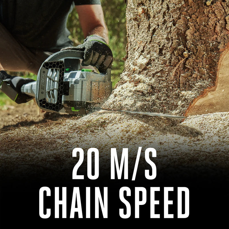 CS1611 EGO 56V 16" Chain Saw Kit