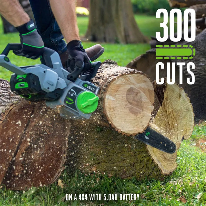 CS1804 EGO 56V 18" Chain Saw Kit