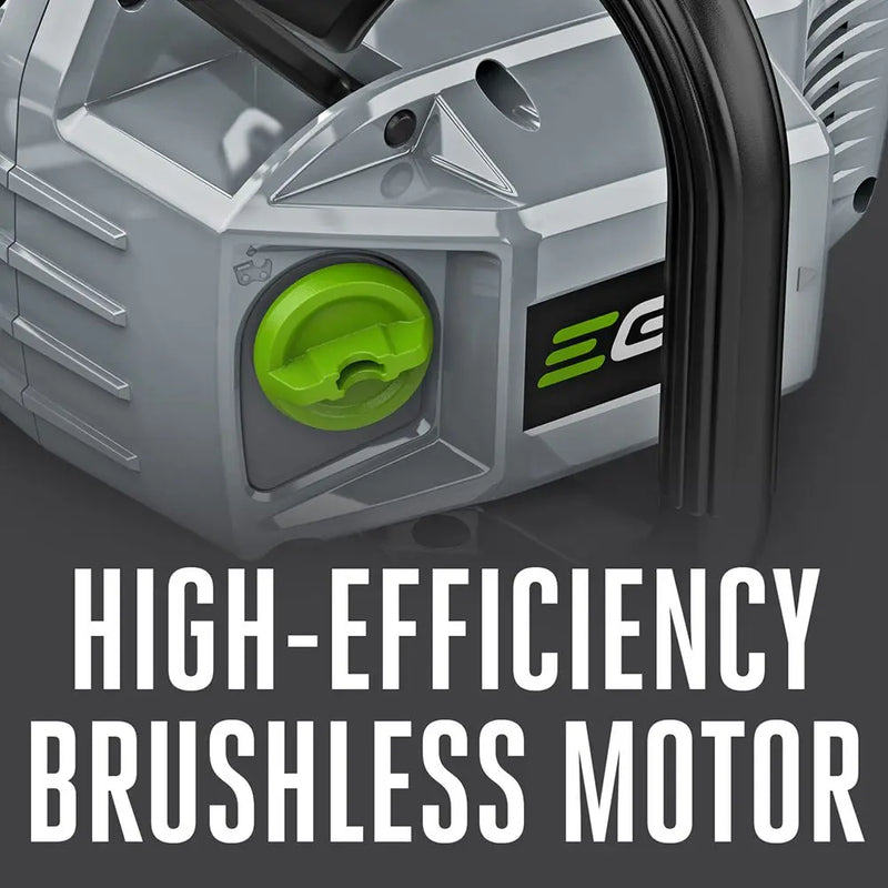 CSX3003 EGO 56V Commercial Top Handle Chain Saw Kit