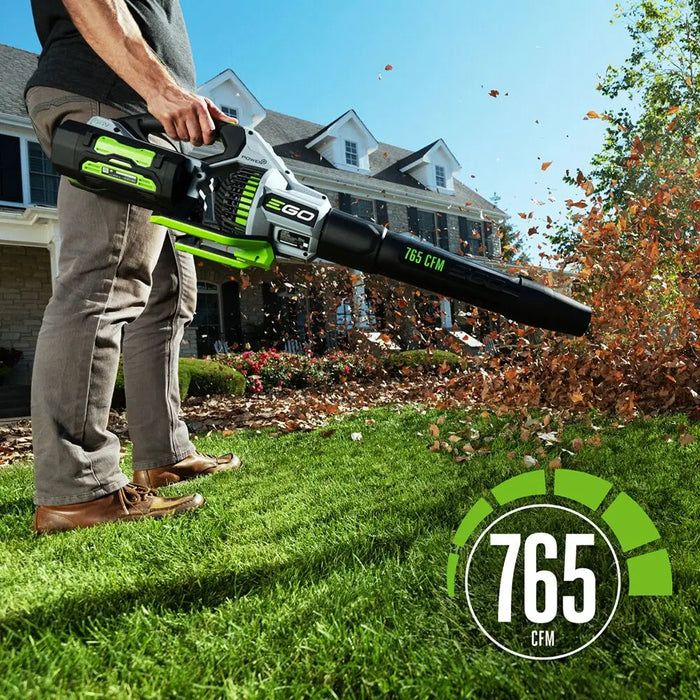 LB7654 EGO 56V 765CFM Handheld Leaf Blower Kit (Single Battery Kit)