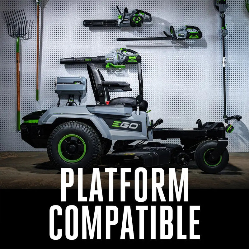 ZT4214L EGO 56V Z6 42" Zero Turn Riding Mower