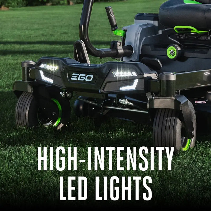 ZT4215S EGO 56V Z6 42" E-Steer Zero Turn Riding Mower