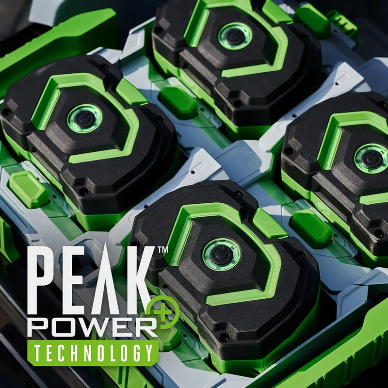 ZT4215S EGO 56V Z6 42" E-Steer Zero Turn Riding Mower