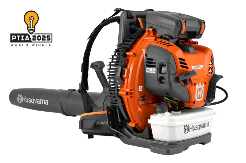 970551002 Husqvarna 590BTS Professional Backpack Blower