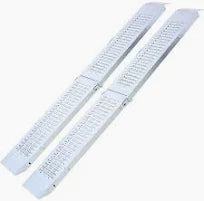 Loading Ramps (Foldable, Aluminum) [500lb Capacity] Rental — RC Engine ...