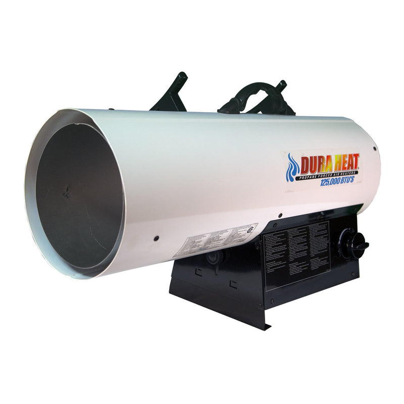 GFA125A Dura Heat 125,000 BTU LP Portable Outdoor Forced Air Heater