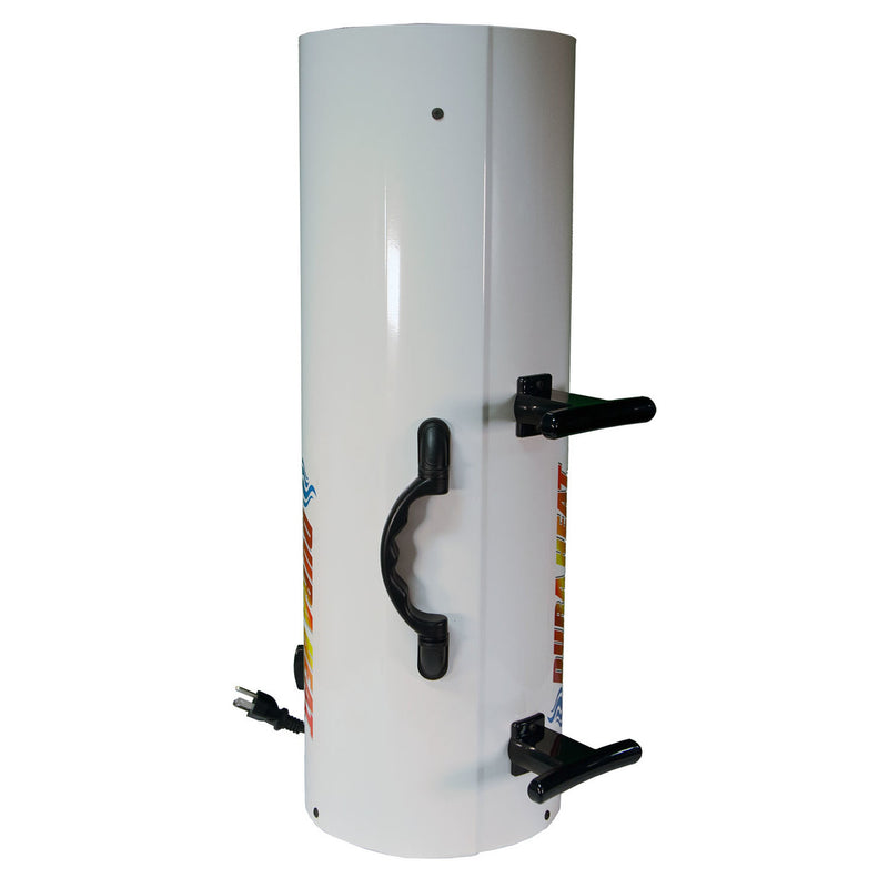 GFA125A Dura Heat 125,000 BTU LP Portable Outdoor Forced Air Heater