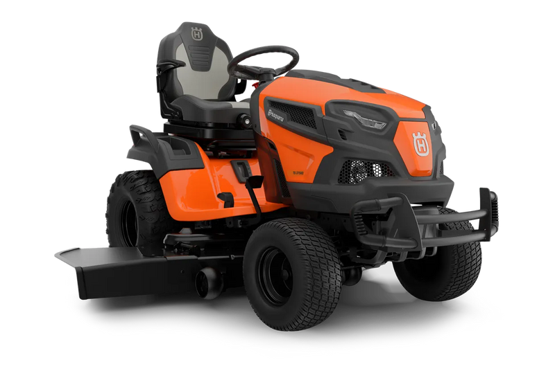 970847201 Husqvarna TS 375XD-48 24 HP Kawasaki FR series engine, 48" Clearcut deck