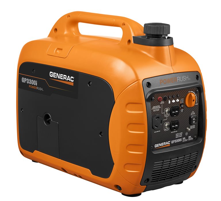7153 Generac GP3300i Portable Inverter Generator