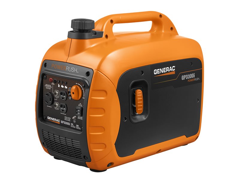 7153 Generac GP3300i Portable Inverter Generator