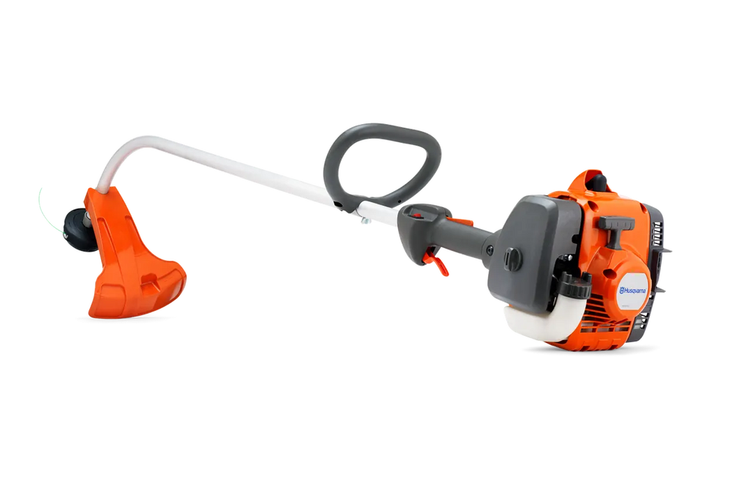 966712701 Husqvarna 122C 21.7cc Curved Shaft String Trimmer