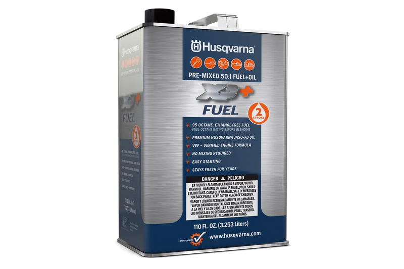 581158802 Husqvarna XP+ 2-Cycle Fuel (Gallon)