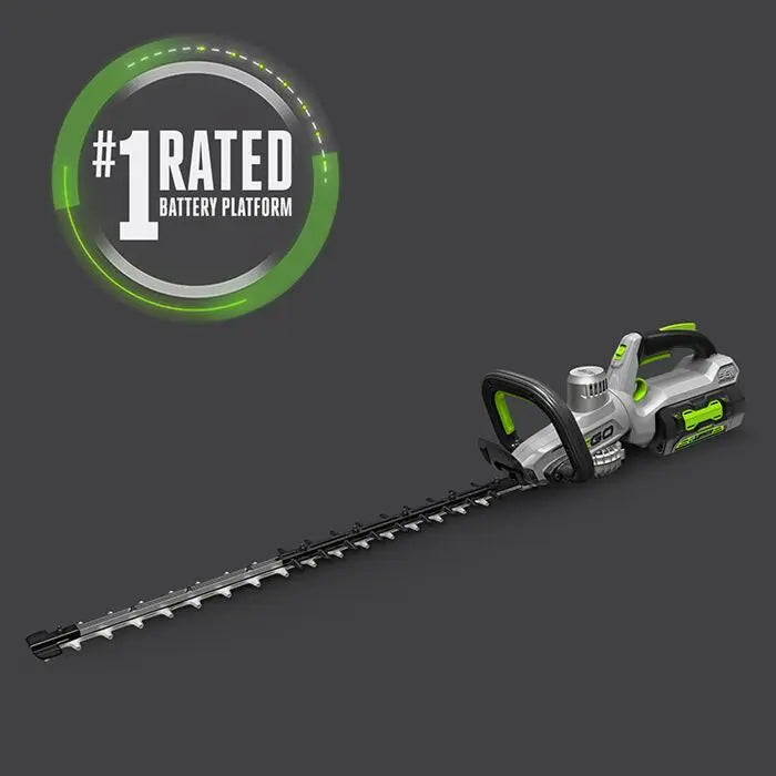 HT2501 EGO 56V 25" Brushless Hedge Trimmer Kit