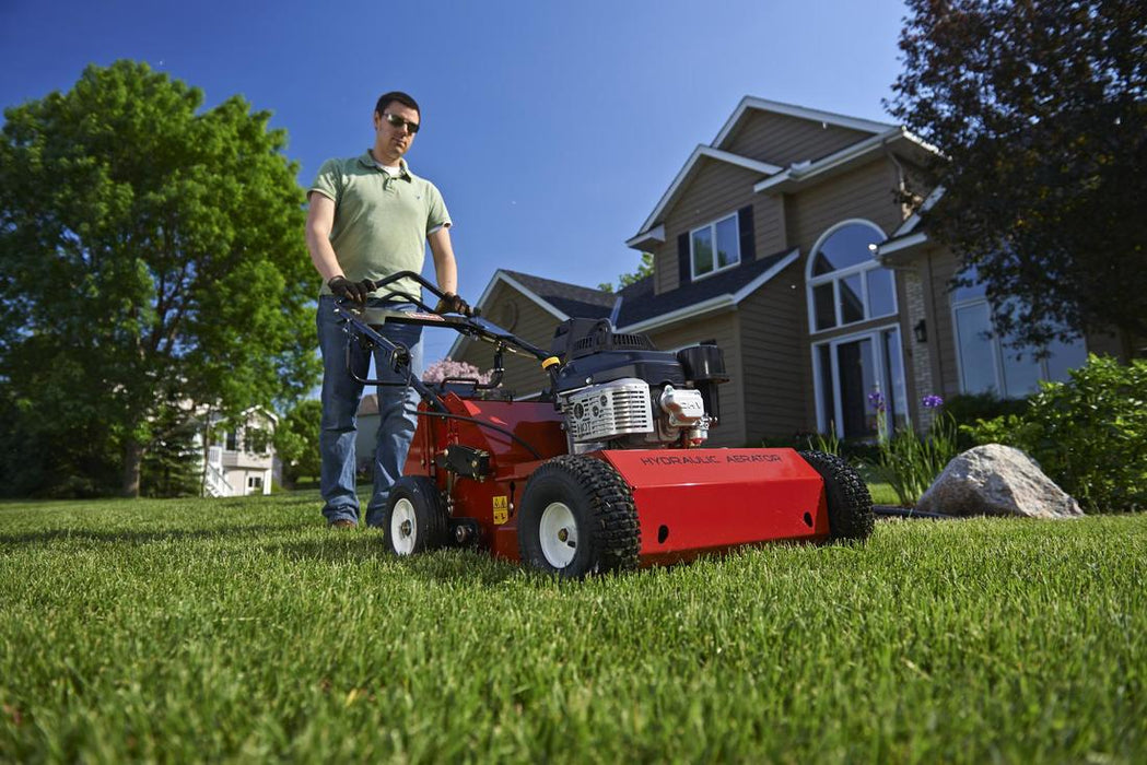 Aerator, Walk Behind (21") Rental