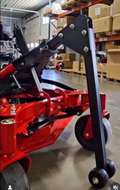 163-7340 Toro GrandStand MultiForce Service Stand