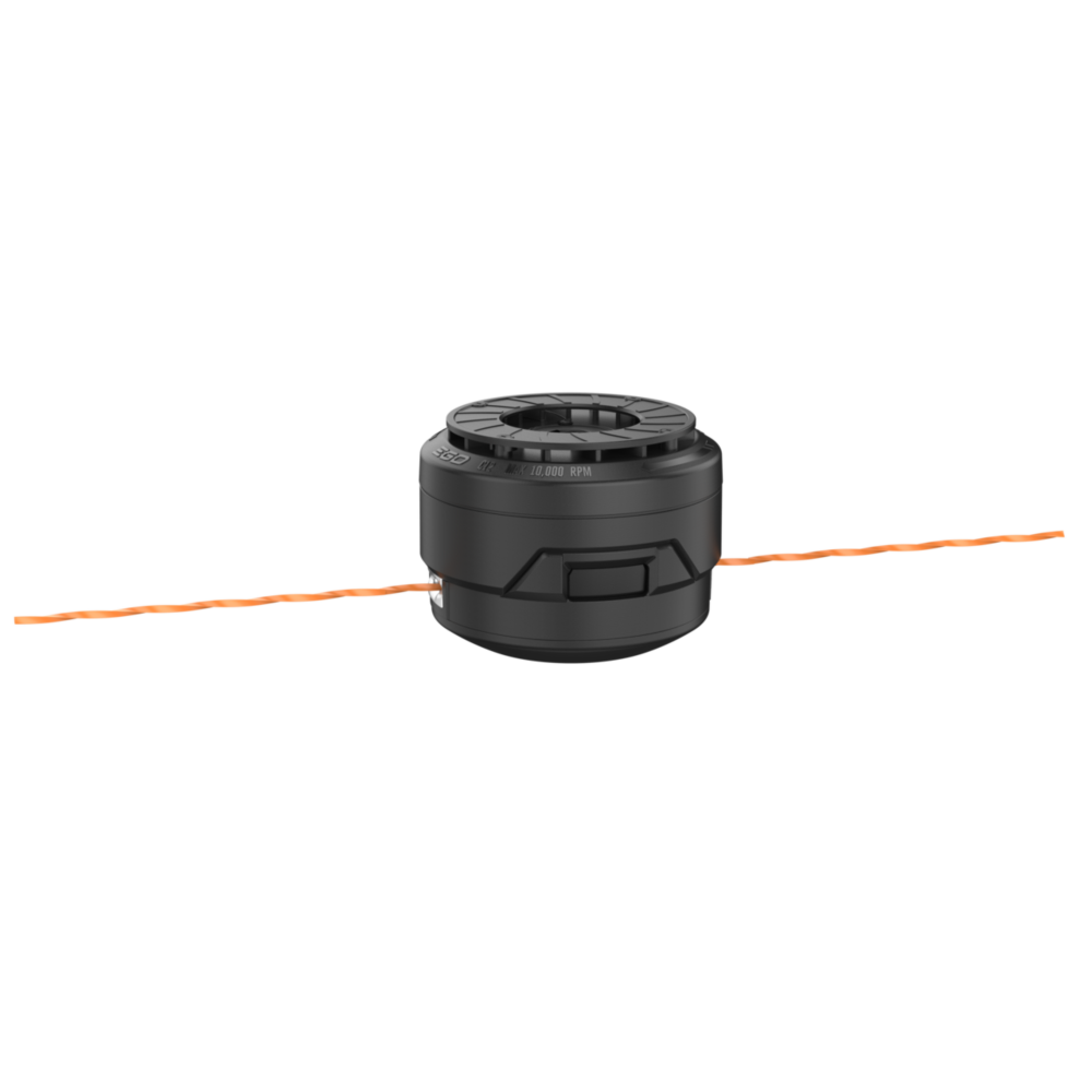 Ego Line Iq Spring AH1620 EGO Line-IQ trimmer head for Line-IQ string trimmer — RC Engine ...