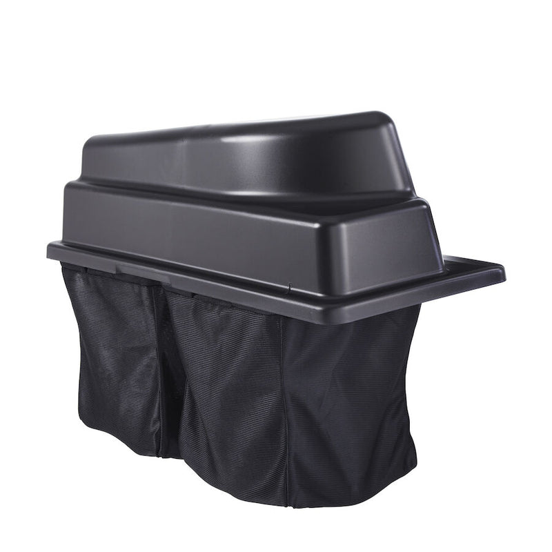79501 Toro Non-Powered Twin Bagger for TimeCutter Max 50 in. / 54 in. Decks