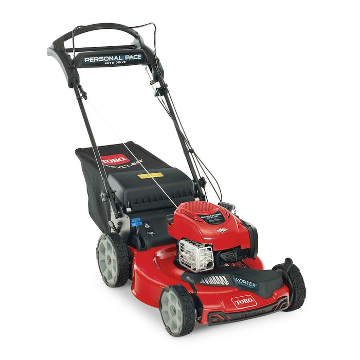 22" Recycler Briggs & Stratton 7.25hp AWD, PP