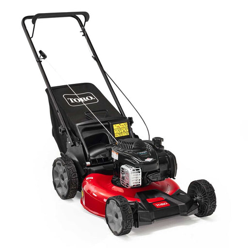 21" Recycler Briggs & Stratton 5.5hp Push