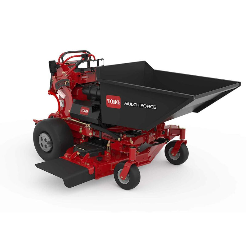 Mulch Force undefined Requires Low Flow