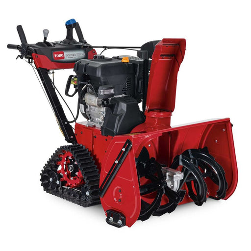 Power TRX HD Commercial 1432 OHXE Toro 4-cycle OHV 420cc 32" width, Up to 21" deep, Up to 60'+ throw