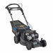 21" Super Recycler Briggs & Stratton 7.25hp Flex, SS, PP