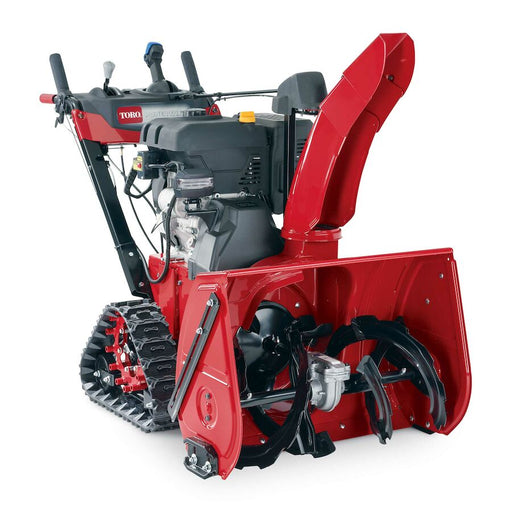 Power TRX HD Commercial 1428 OHXE Toro 4-cycle OHV 420cc 28" width, Up to 21" deep, Up to 60'+ throw