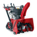 Power TRX HD Commercial 1428 OHXE Toro 4-cycle OHV 420cc 28" width, Up to 21" deep, Up to 60'+ throw