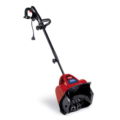 Power Shovel 120V 7.5 Amp 12" width, Up to 4" deep