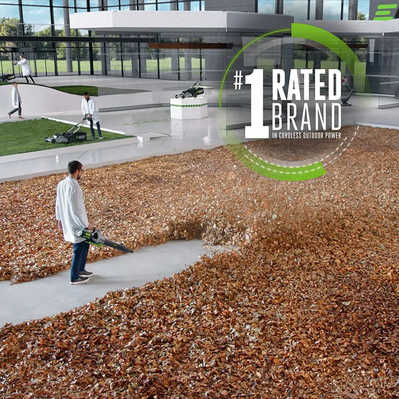 LB6703 EGO 56V 670CFM Handheld Leaf Blower Kit