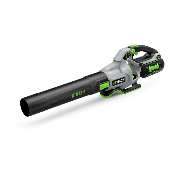 LB6703 EGO 56V 670CFM Handheld Leaf Blower Kit