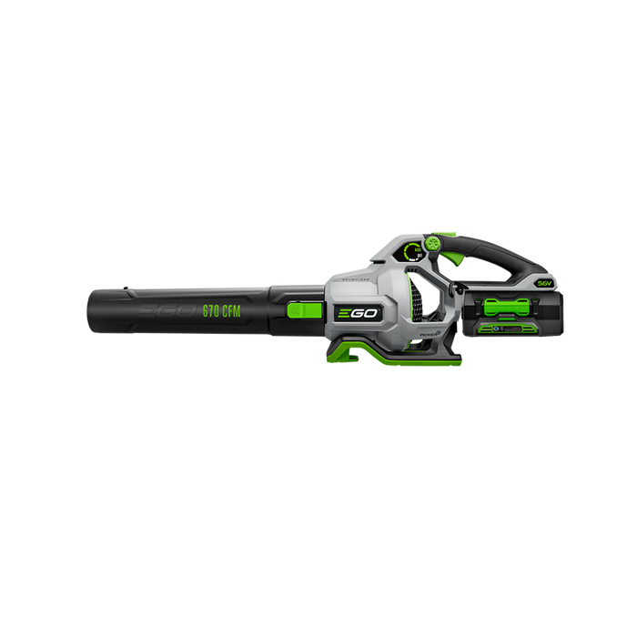 LB6703 EGO 56V 670CFM Handheld Leaf Blower Kit