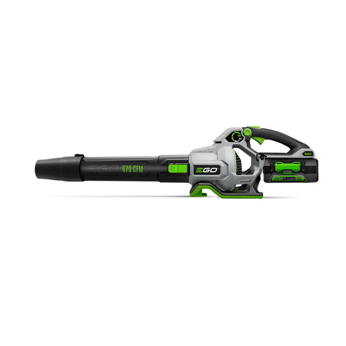 LB6703 EGO 56V 670CFM Handheld Leaf Blower Kit