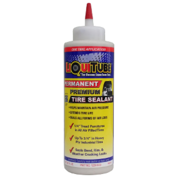 1220-0032 LiquiTube 32 Ounce Bottle Premium Tire Sealant