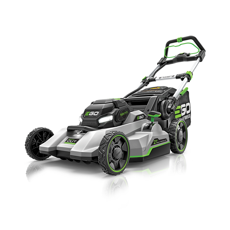 LM2135SP EGO 56V 21" Select Cut Self Propelled Lawn Mower Kit