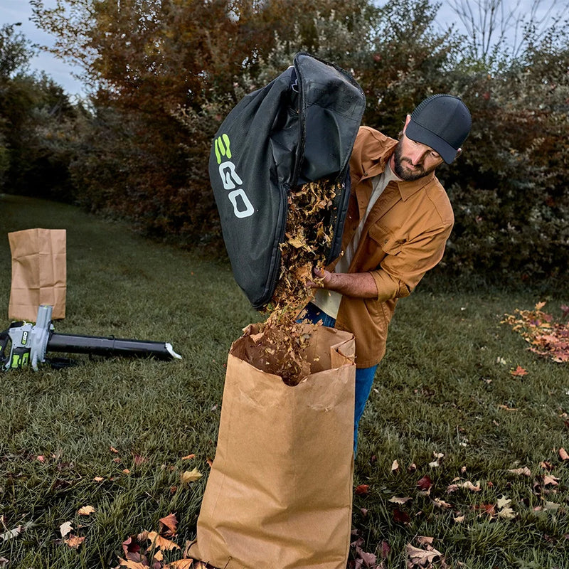 LV5005 EGO 56V Leaf Vacuum / Blower Kit