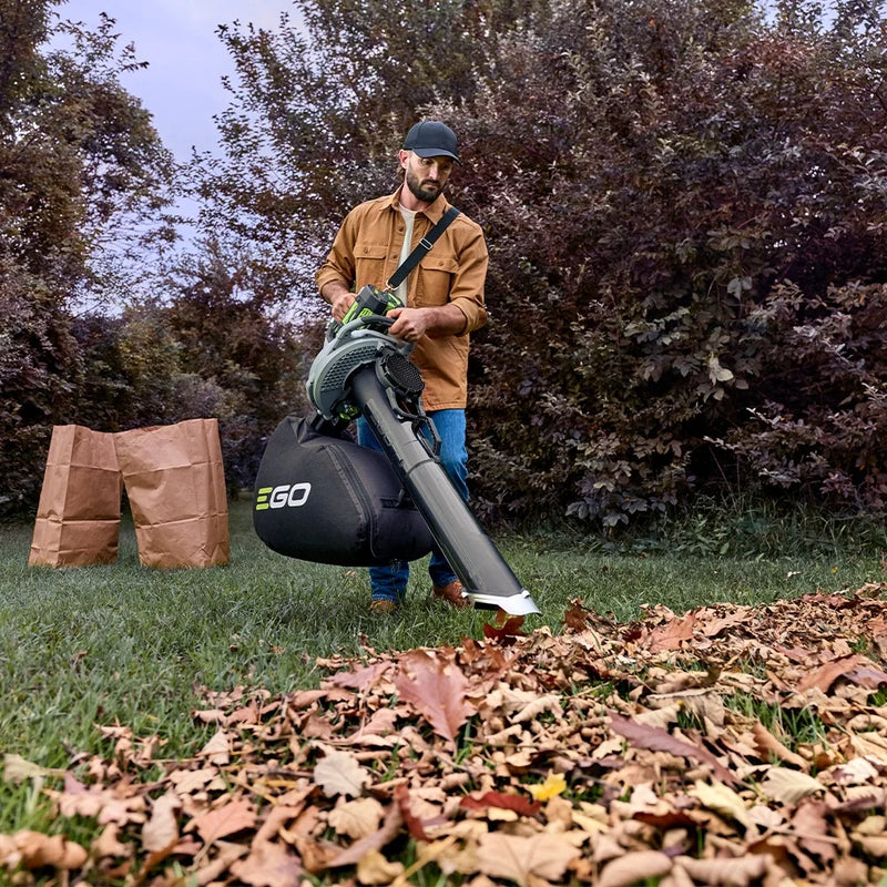 LV5005 EGO 56V Leaf Vacuum / Blower Kit