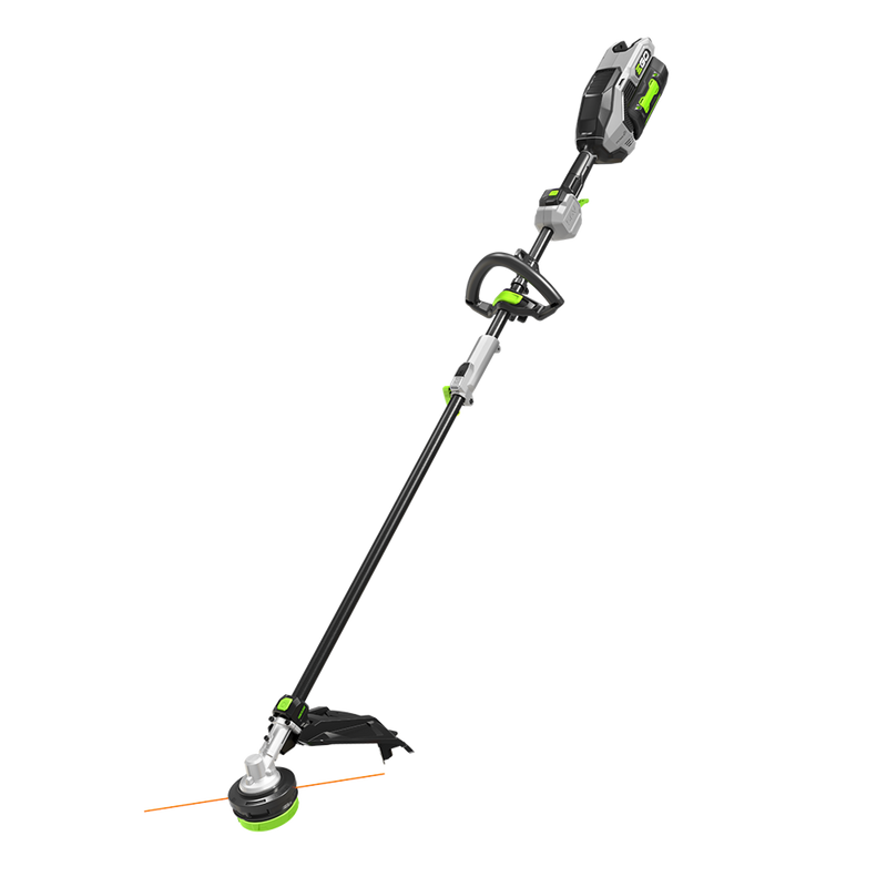MST1603 EGO 56V Power+ Multi-Head 16" String Trimmer With Powerload Technology Kit