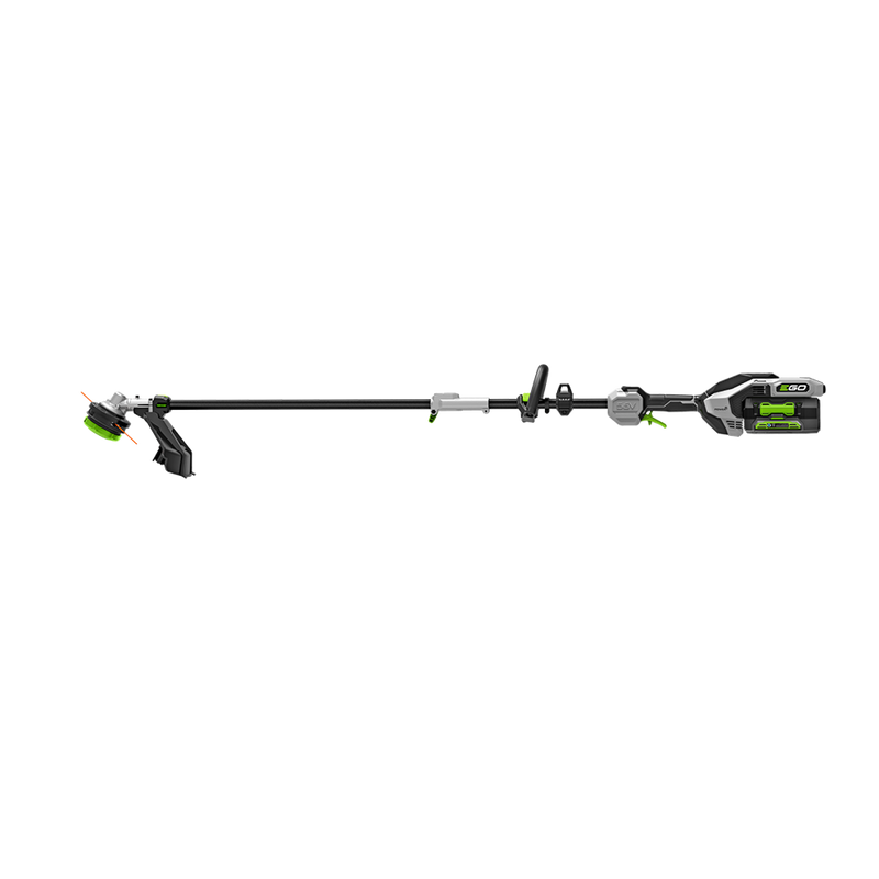MST1603 EGO 56V Power+ Multi-Head 16" String Trimmer With Powerload Technology Kit