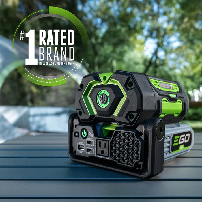 PAD5000 EGO 56V Power Escape 400W Inverter