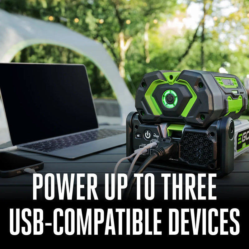 PAD5000 EGO 56V Power Escape 400W Inverter