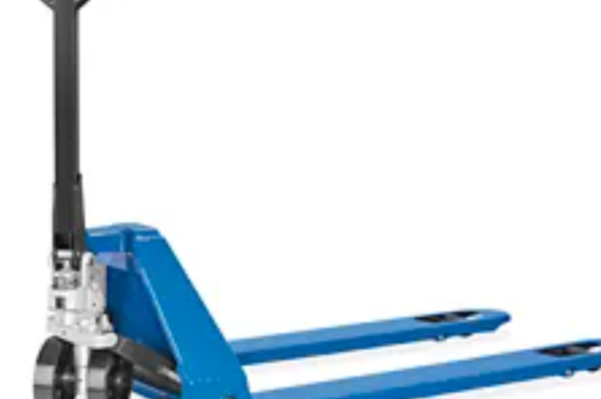 Pallet Jack Rental — RC Engine Service