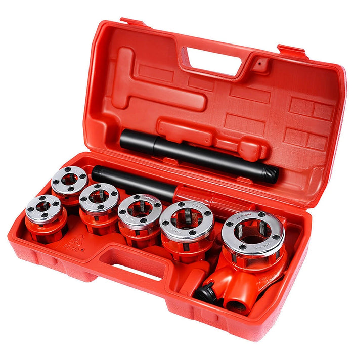 Pipe Threading Set (.25" - 1.25") Rental