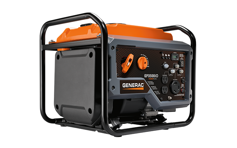 3,500 Watt Generator, Portable (Suitcase, Inverter) Rental