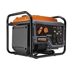 7128 Generac GP3500iO Open Frame Portable Inverter Generator