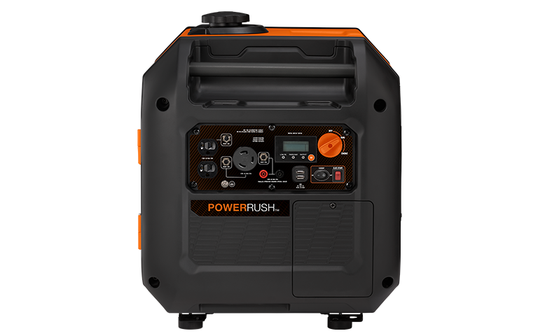 7127 Generac iQ3500 Portable Inverter Generator