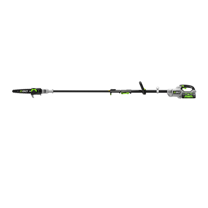 PS1001 EGO 56V 10" Dedicated Pole Saw w/ Telescopic Carbon Fiber Shaft Kit