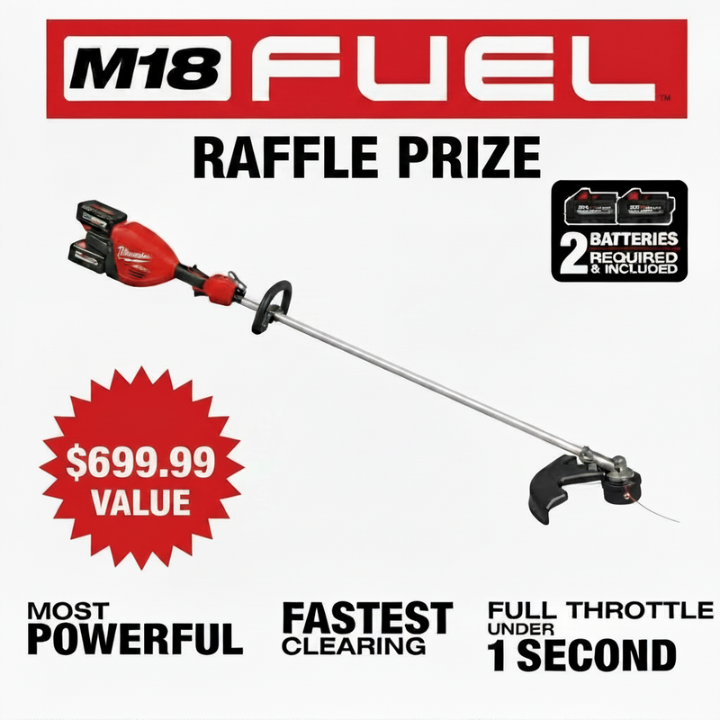 Raffle Ticket (New Tool Giveaway!)